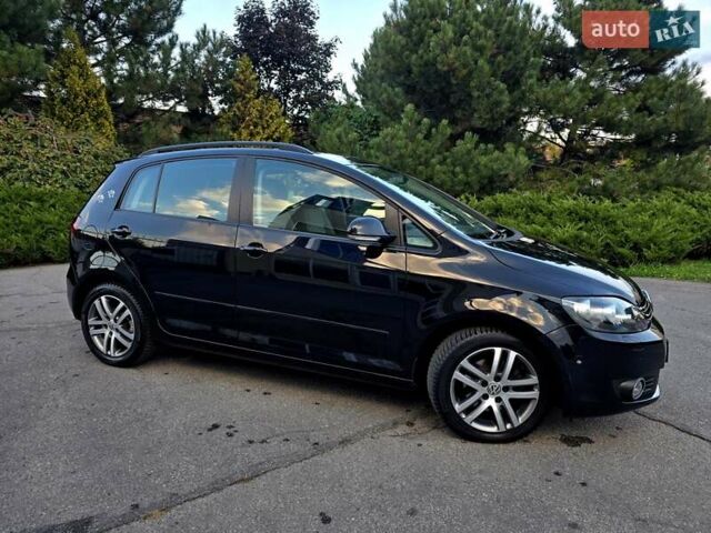 Чорний Фольксваген Golf Plus, об'ємом двигуна 1.4 л та пробігом 217 тис. км за 7990 $, фото 3 на Automoto.ua