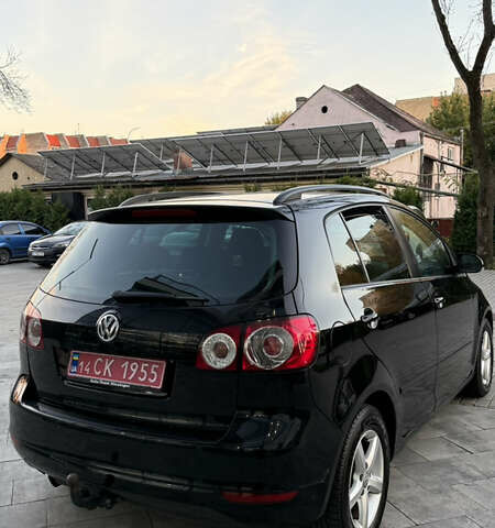 Чорний Фольксваген Golf Plus, об'ємом двигуна 1.2 л та пробігом 219 тис. км за 6850 $, фото 6 на Automoto.ua