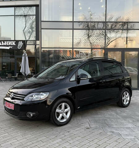 Чорний Фольксваген Golf Plus, об'ємом двигуна 1.2 л та пробігом 219 тис. км за 6850 $, фото 24 на Automoto.ua