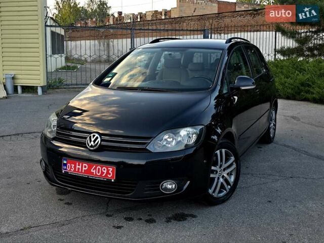 Чорний Фольксваген Golf Plus, об'ємом двигуна 1.4 л та пробігом 217 тис. км за 7990 $, фото 18 на Automoto.ua