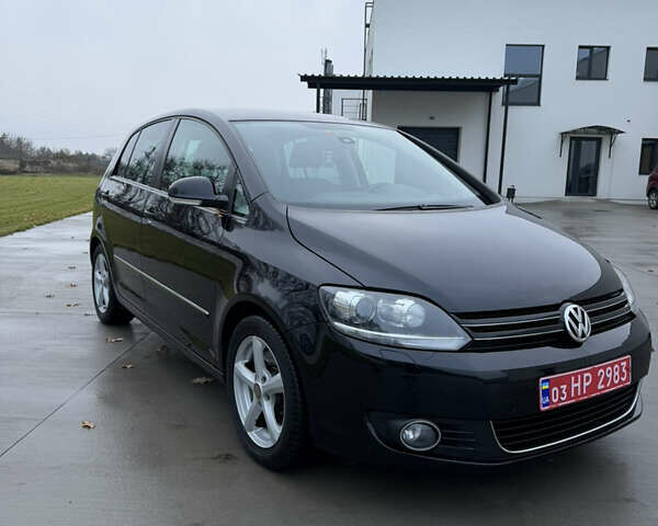 Чорний Фольксваген Golf Plus, об'ємом двигуна 1.4 л та пробігом 153 тис. км за 8200 $, фото 11 на Automoto.ua