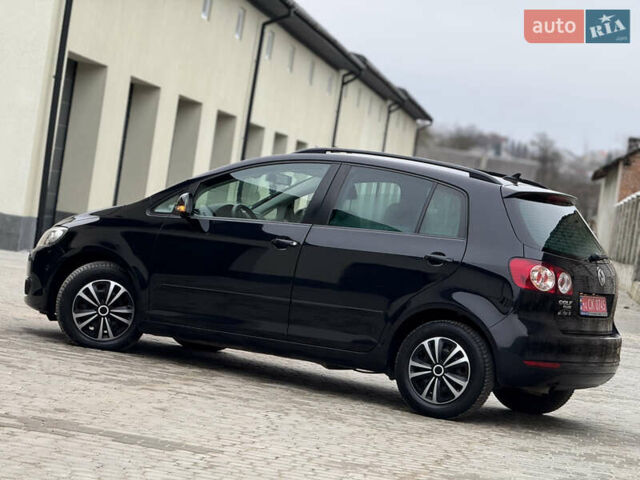 Чорний Фольксваген Golf Plus, об'ємом двигуна 1.6 л та пробігом 261 тис. км за 8750 $, фото 15 на Automoto.ua