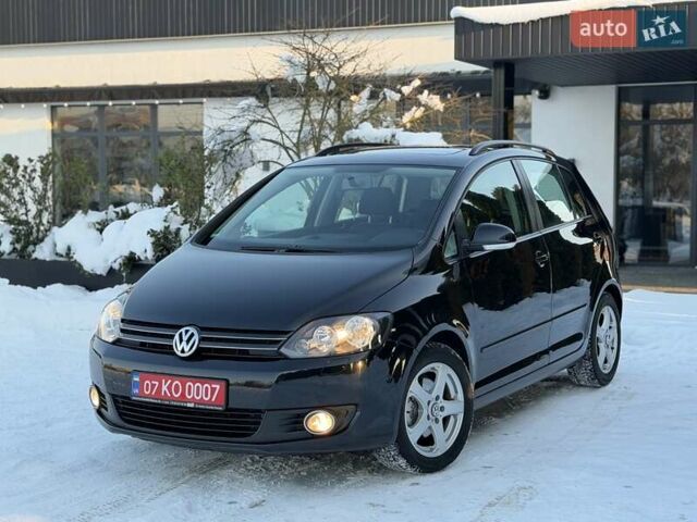 Черный Фольксваген Гольф Плюс, объемом двигателя 1.4 л и пробегом 192 тыс. км за 7400 $, фото 19 на Automoto.ua