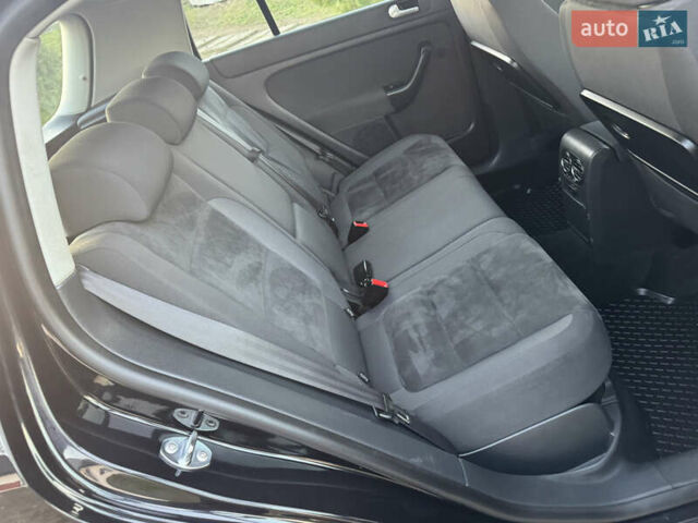 Черный Фольксваген Гольф Плюс, объемом двигателя 1.6 л и пробегом 147 тыс. км за 7950 $, фото 22 на Automoto.ua