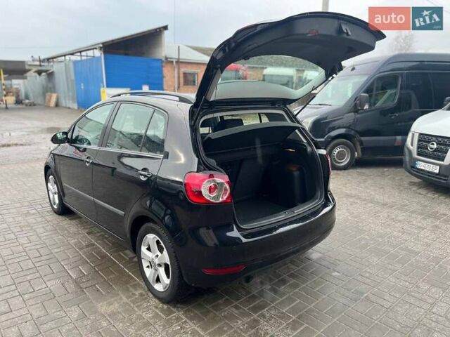 Черный Фольксваген Гольф Плюс, объемом двигателя 1.2 л и пробегом 201 тыс. км за 6780 $, фото 7 на Automoto.ua