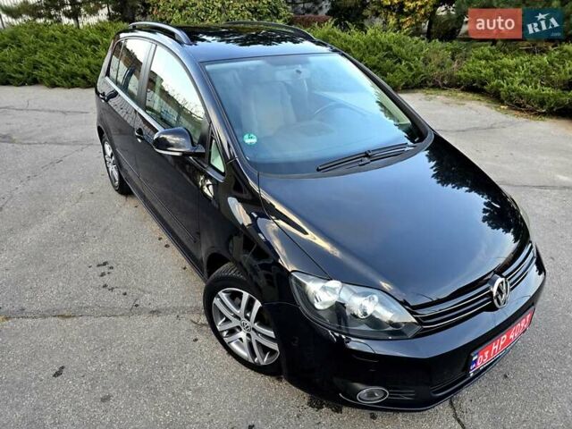 Чорний Фольксваген Golf Plus, об'ємом двигуна 1.4 л та пробігом 217 тис. км за 7990 $, фото 96 на Automoto.ua