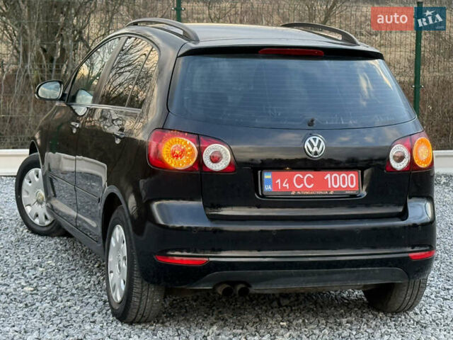 Чорний Фольксваген Golf Plus, об'ємом двигуна 1.4 л та пробігом 207 тис. км за 7250 $, фото 31 на Automoto.ua