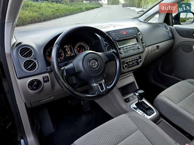 Чорний Фольксваген Golf Plus, об'ємом двигуна 1.4 л та пробігом 217 тис. км за 7990 $, фото 69 на Automoto.ua