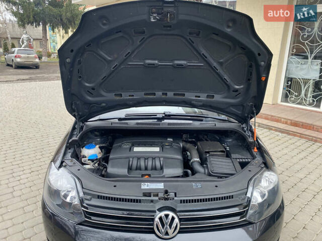 Чорний Фольксваген Golf Plus, об'ємом двигуна 1.6 л та пробігом 163 тис. км за 7499 $, фото 23 на Automoto.ua
