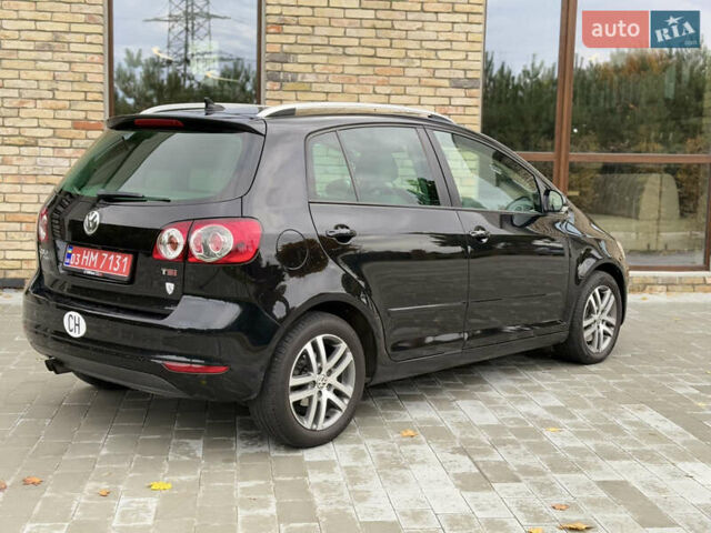 Черный Фольксваген Гольф Плюс, объемом двигателя 1.4 л и пробегом 151 тыс. км за 9500 $, фото 36 на Automoto.ua