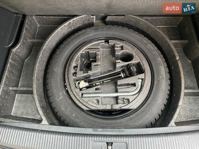 Чорний Фольксваген Golf Plus, об'ємом двигуна 1.6 л та пробігом 163 тис. км за 7499 $, фото 20 на Automoto.ua