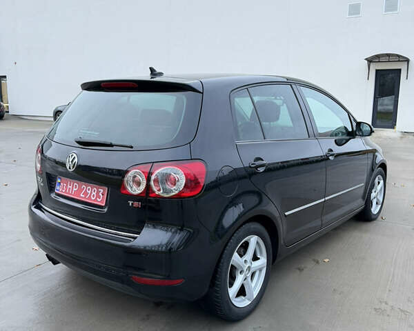 Чорний Фольксваген Golf Plus, об'ємом двигуна 1.4 л та пробігом 153 тис. км за 8200 $, фото 3 на Automoto.ua