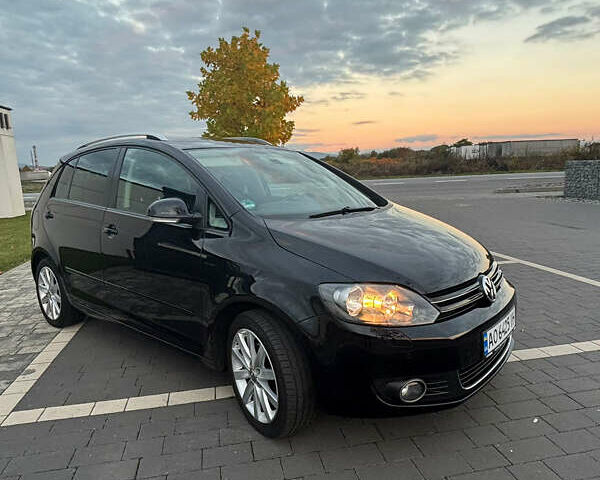 Чорний Фольксваген Golf Plus, об'ємом двигуна 1.4 л та пробігом 253 тис. км за 7599 $, фото 2 на Automoto.ua