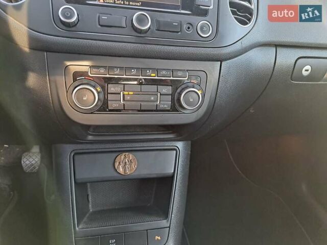 Черный Фольксваген Гольф Плюс, объемом двигателя 1.4 л и пробегом 207 тыс. км за 8400 $, фото 20 на Automoto.ua