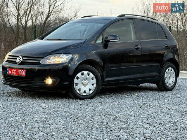 Чорний Фольксваген Golf Plus, об'ємом двигуна 1.4 л та пробігом 207 тис. км за 7250 $, фото 18 на Automoto.ua