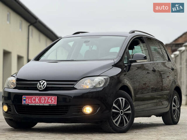 Чорний Фольксваген Golf Plus, об'ємом двигуна 1.6 л та пробігом 261 тис. км за 8750 $, фото 2 на Automoto.ua