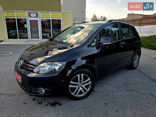 Чорний Фольксваген Golf Plus, об'ємом двигуна 1.4 л та пробігом 217 тис. км за 7990 $, фото 16 на Automoto.ua