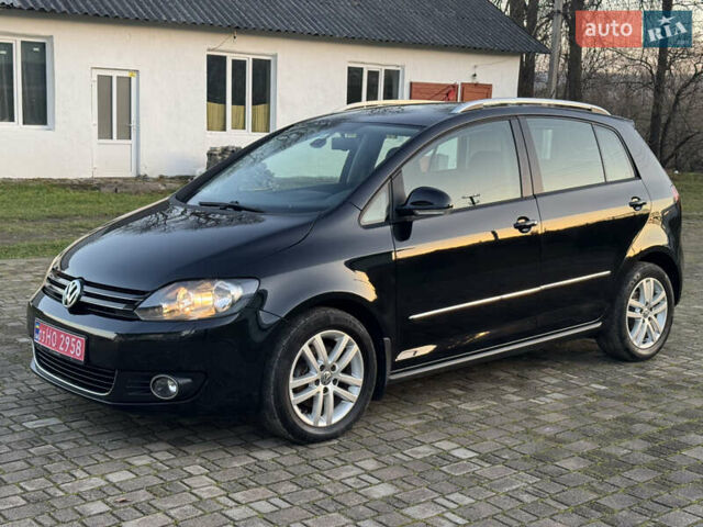 Черный Фольксваген Гольф Плюс, объемом двигателя 1.6 л и пробегом 147 тыс. км за 7950 $, фото 8 на Automoto.ua