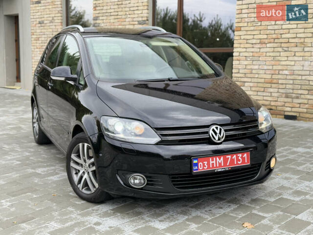 Черный Фольксваген Гольф Плюс, объемом двигателя 1.4 л и пробегом 151 тыс. км за 9500 $, фото 31 на Automoto.ua