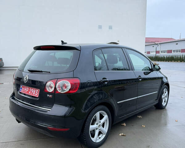 Чорний Фольксваген Golf Plus, об'ємом двигуна 1.4 л та пробігом 153 тис. км за 8200 $, фото 25 на Automoto.ua