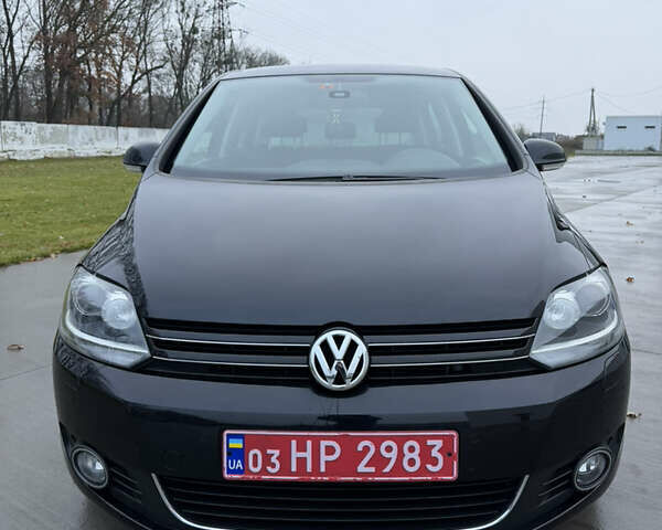 Чорний Фольксваген Golf Plus, об'ємом двигуна 1.4 л та пробігом 153 тис. км за 8200 $, фото 4 на Automoto.ua