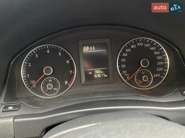 Чорний Фольксваген Golf Plus, об'ємом двигуна 1.6 л та пробігом 163 тис. км за 7499 $, фото 11 на Automoto.ua