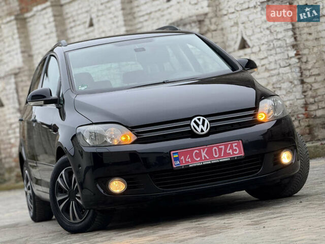 Чорний Фольксваген Golf Plus, об'ємом двигуна 1.6 л та пробігом 261 тис. км за 8750 $, фото 8 на Automoto.ua