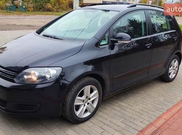 Чорний Фольксваген Golf Plus, об'ємом двигуна 1.4 л та пробігом 180 тис. км за 7400 $, фото 8 на Automoto.ua