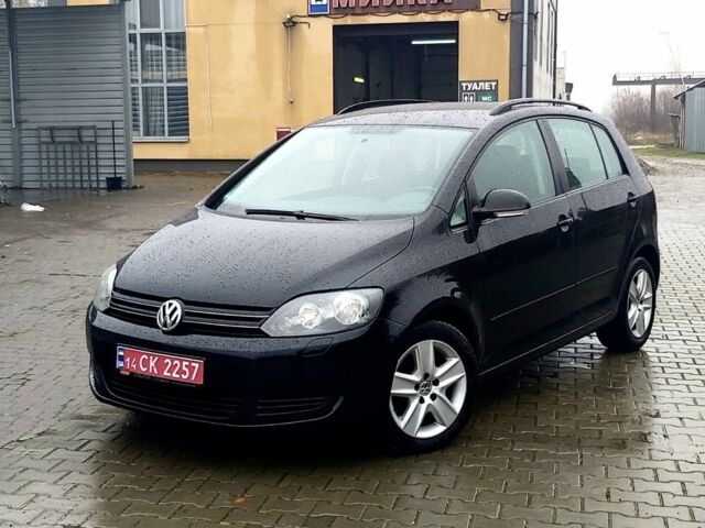 Чорний Фольксваген Golf Plus, об'ємом двигуна 1.6 л та пробігом 242 тис. км за 7600 $, фото 1 на Automoto.ua
