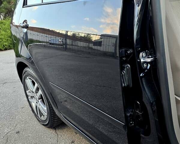 Черный Фольксваген Гольф Плюс, объемом двигателя 1.4 л и пробегом 217 тыс. км за 7900 $, фото 36 на Automoto.ua