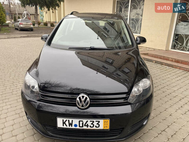 Чорний Фольксваген Golf Plus, об'ємом двигуна 1.6 л та пробігом 163 тис. км за 7499 $, фото 3 на Automoto.ua