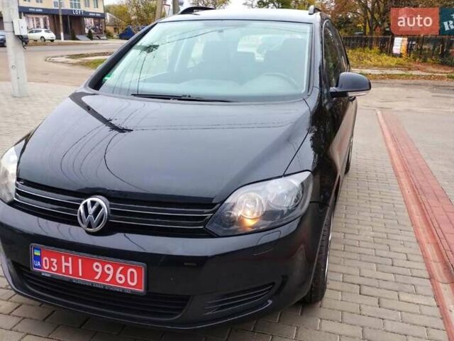 Чорний Фольксваген Golf Plus, об'ємом двигуна 1.4 л та пробігом 180 тис. км за 7400 $, фото 4 на Automoto.ua