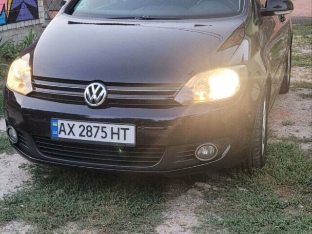 Чорний Фольксваген Golf Plus, об'ємом двигуна 1.6 л та пробігом 260 тис. км за 7900 $, фото 18 на Automoto.ua