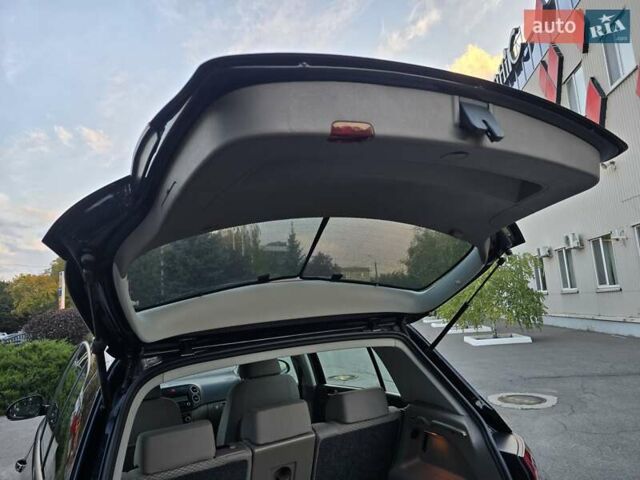 Черный Фольксваген Гольф Плюс, объемом двигателя 1.4 л и пробегом 217 тыс. км за 7900 $, фото 77 на Automoto.ua