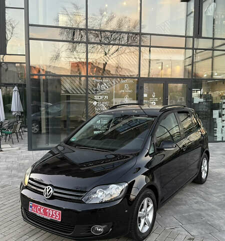 Чорний Фольксваген Golf Plus, об'ємом двигуна 1.2 л та пробігом 219 тис. км за 6850 $, фото 20 на Automoto.ua