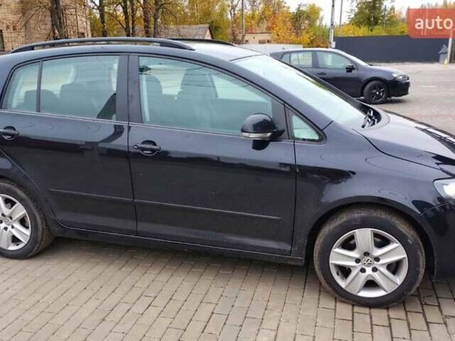 Чорний Фольксваген Golf Plus, об'ємом двигуна 1.4 л та пробігом 180 тис. км за 7400 $, фото 3 на Automoto.ua