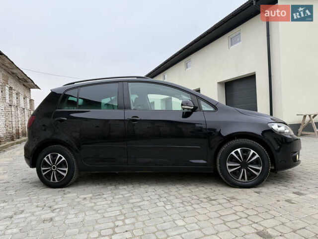 Чорний Фольксваген Golf Plus, об'ємом двигуна 1.6 л та пробігом 261 тис. км за 8750 $, фото 24 на Automoto.ua