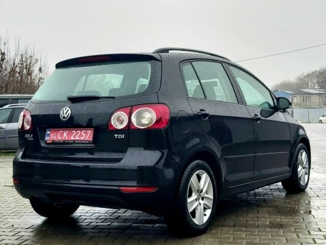 Чорний Фольксваген Golf Plus, об'ємом двигуна 1.6 л та пробігом 242 тис. км за 7200 $, фото 4 на Automoto.ua