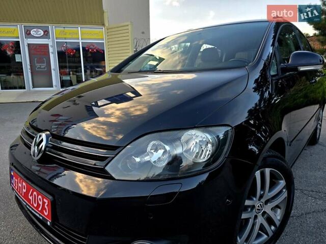 Чорний Фольксваген Golf Plus, об'ємом двигуна 1.4 л та пробігом 217 тис. км за 7990 $, фото 14 на Automoto.ua