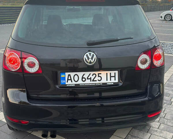 Чорний Фольксваген Golf Plus, об'ємом двигуна 1.4 л та пробігом 253 тис. км за 7599 $, фото 3 на Automoto.ua
