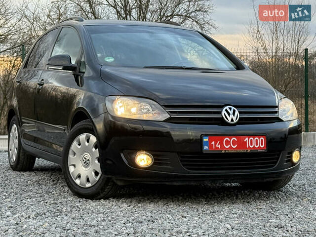 Чорний Фольксваген Golf Plus, об'ємом двигуна 1.4 л та пробігом 207 тис. км за 7250 $, фото 4 на Automoto.ua