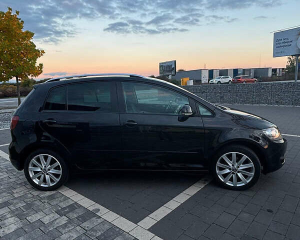 Чорний Фольксваген Golf Plus, об'ємом двигуна 1.4 л та пробігом 253 тис. км за 7599 $, фото 7 на Automoto.ua