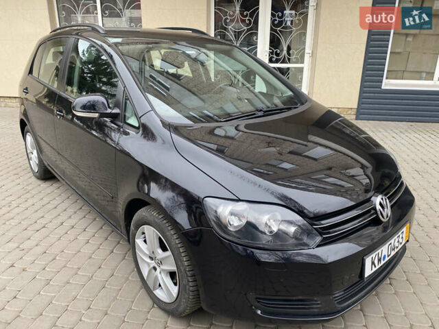 Чорний Фольксваген Golf Plus, об'ємом двигуна 1.6 л та пробігом 163 тис. км за 7499 $, фото 4 на Automoto.ua