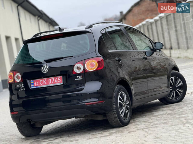 Чорний Фольксваген Golf Plus, об'ємом двигуна 1.6 л та пробігом 261 тис. км за 8750 $, фото 17 на Automoto.ua
