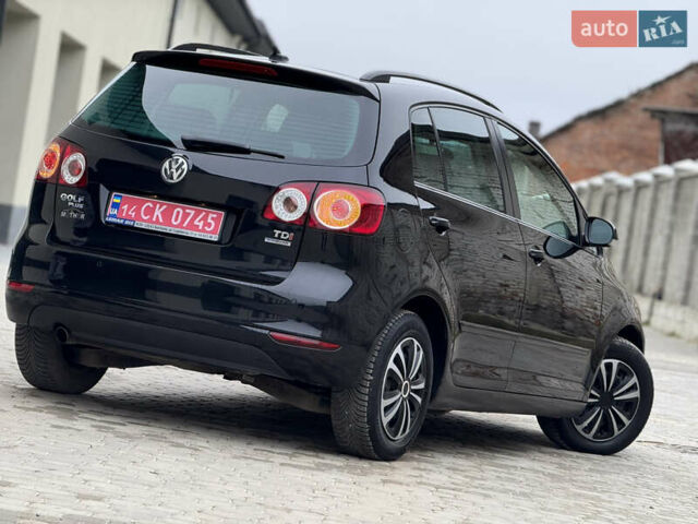 Чорний Фольксваген Golf Plus, об'ємом двигуна 1.6 л та пробігом 261 тис. км за 8750 $, фото 18 на Automoto.ua