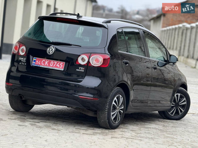 Чорний Фольксваген Golf Plus, об'ємом двигуна 1.6 л та пробігом 261 тис. км за 8750 $, фото 19 на Automoto.ua
