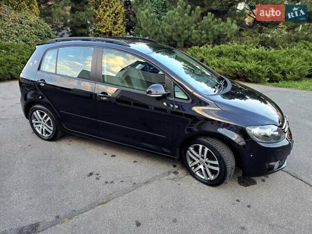 Черный Фольксваген Гольф Плюс, объемом двигателя 1.4 л и пробегом 217 тыс. км за 7900 $, фото 23 на Automoto.ua