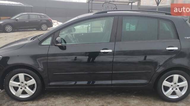 Чорний Фольксваген Golf Plus, об'ємом двигуна 1.4 л та пробігом 179 тис. км за 8999 $, фото 5 на Automoto.ua