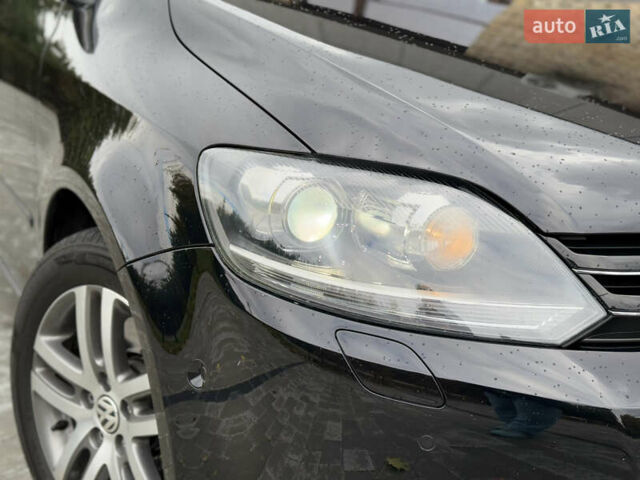 Черный Фольксваген Гольф Плюс, объемом двигателя 1.4 л и пробегом 151 тыс. км за 9500 $, фото 33 на Automoto.ua