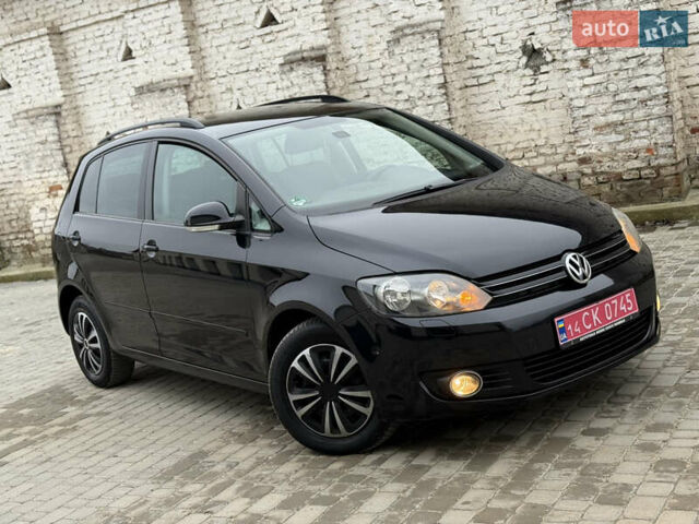 Чорний Фольксваген Golf Plus, об'ємом двигуна 1.6 л та пробігом 261 тис. км за 8750 $, фото 5 на Automoto.ua